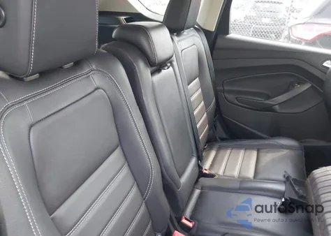 2018 Ford Escape Sel from USA, damaged, VIN 1FMCU9HD7JUB93671